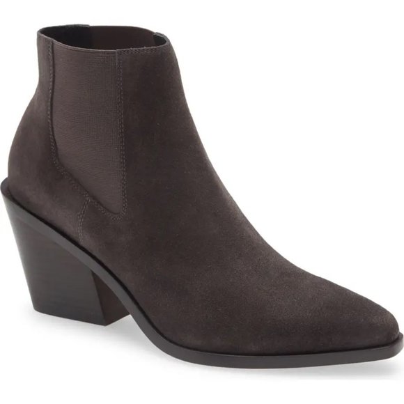 Rag & Bone Asphalt Razor Chelsea Boots/Booties - Size 39 - Picture 2 of 7